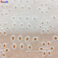 embroidery Plastic Cotton Pants Fabric